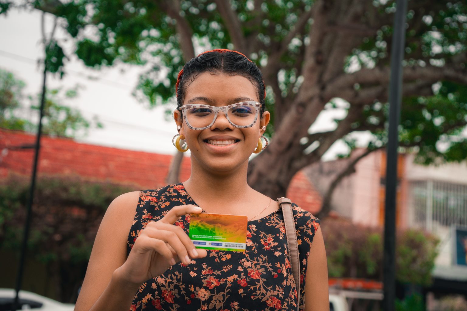 Sibus Card SIBUS – Sistema Inteligente de Transporte público Colectivo